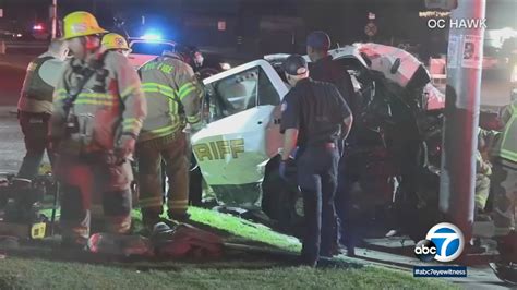 Riverside County Sheriff's deputy dies following crash in San Jacinto